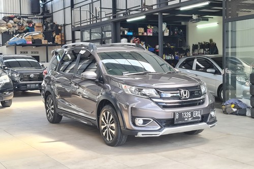 2020 Honda BRV Prestige CVT tua