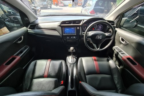 Dijual 2020 Honda BRV Prestige CVT bekas