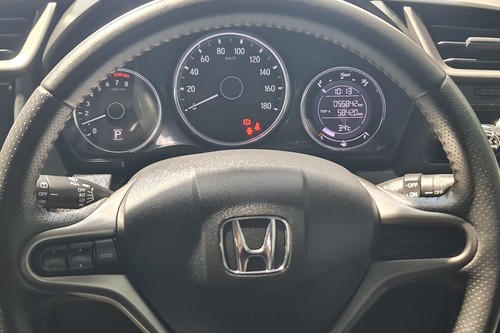 2020 Honda BRV Prestige CVT bekas
