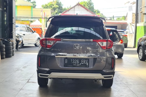 Dijual 2020 Honda BRV Prestige CVT bekas