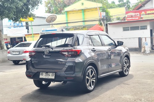 2023 Daihatsu Rocky 1.0 R MT tua