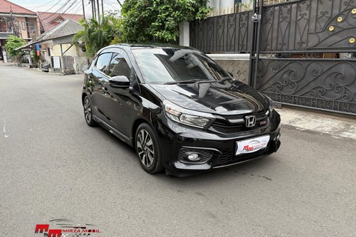 2020 Honda Brio RS CVT bekas