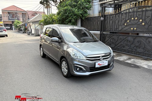 2016 Suzuki Ertiga GX 1.4L AT bekas