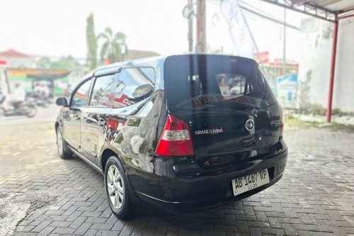 2013 Nissan Grand Livina XV Ultimate 1.5 AT tua