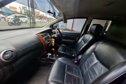 2013 Nissan Grand Livina XV Ultimate 1.5 AT bekas