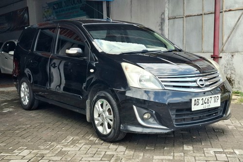 2013 Nissan Grand Livina XV Ultimate 1.5 AT tua