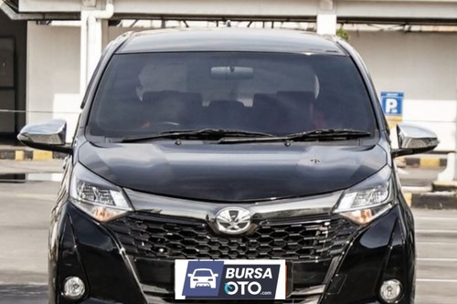 Used 2023 Toyota Calya G AT