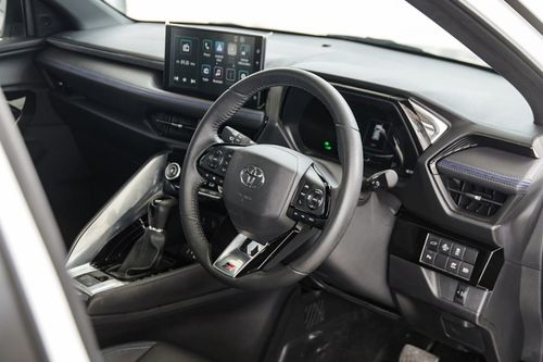 Used 2023 Toyota Yaris Cross 1.5 S GR Hybrid EV CVT TSS