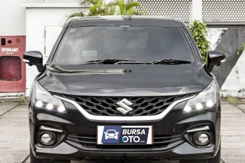 2023 Suzuki Baleno AT bekas