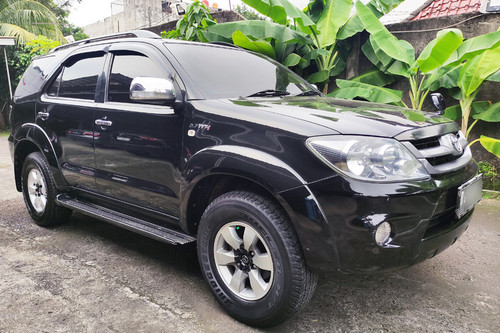 Used 2008 Toyota Fortuner G 4x2 Luxury 2.7L AT