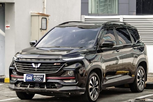 2021 Wuling Almaz RS 1.5L Pro bekas