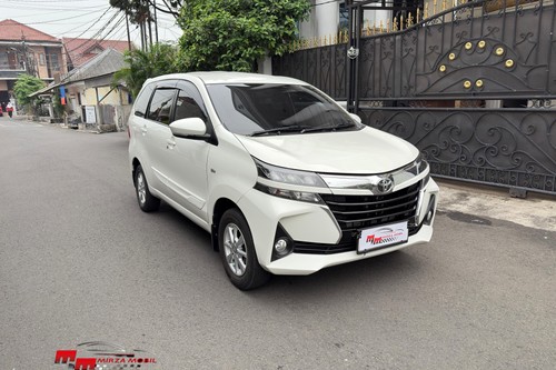 2019 Toyota Avanza 1.3G AT