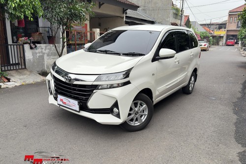 2019 Toyota Avanza 1.3G AT tua