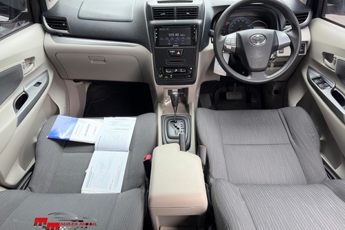 Dijual 2019 Toyota Avanza 1.3G AT bekas