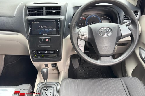 2019 Toyota Avanza 1.3G AT bekas