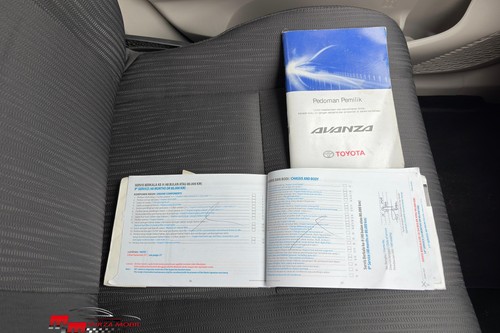 Dijual 2019 Toyota Avanza 1.3G AT bekas