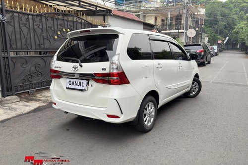 Dijual 2019 Toyota Avanza 1.3G AT bekas