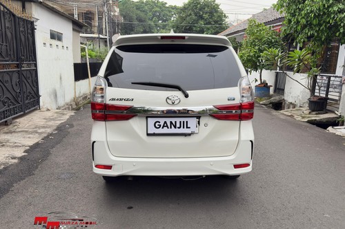2019 Toyota Avanza 1.3G AT bekas