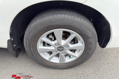 2019 Toyota Avanza 1.3G AT bekas