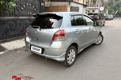 2010 Toyota Yaris E 1.5L AT bekas