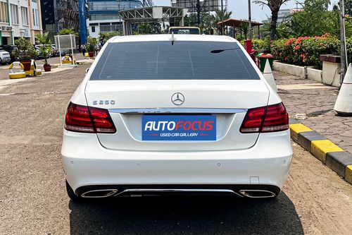 2014 Mercedes Benz E-Class E 250 AT (CKD) bekas