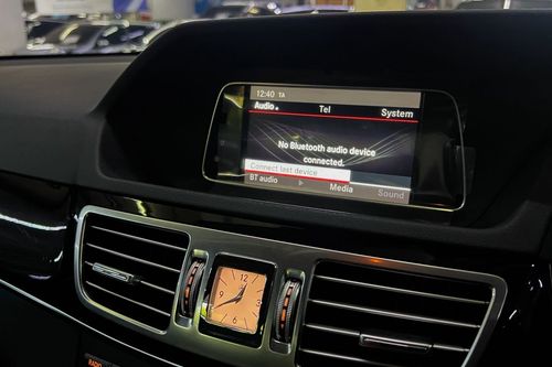 2014 Mercedes Benz E-Class E 250 AT (CKD) bekas