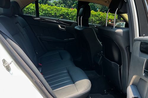 2014 Mercedes Benz E-Class E 250 AT (CKD) bekas