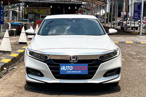 2020 Honda Accord 1.5L Turbo AT bekas