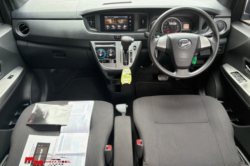 2023 Daihatsu Sigra 1.2 R AT tua