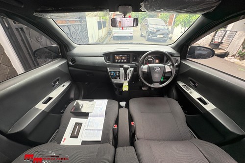 Dijual 2023 Daihatsu Sigra 1.2 R AT bekas