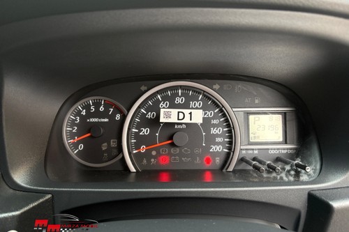 2023 Daihatsu Sigra 1.2 R AT tua