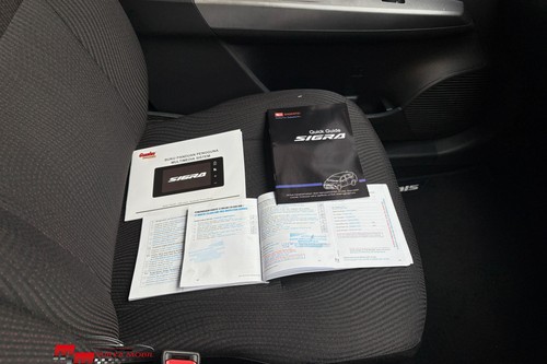 Dijual 2023 Daihatsu Sigra 1.2 R AT bekas