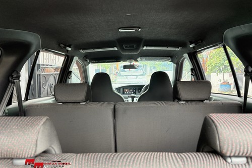 2023 Daihatsu Sigra 1.2 R AT tua