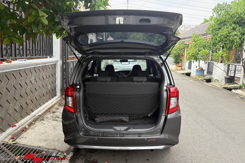 Dijual 2023 Daihatsu Sigra 1.2 R AT bekas