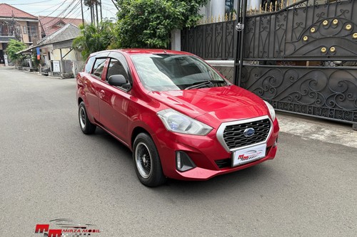 2018 Datsun GO + D MT