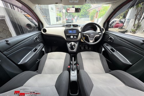 2018 Datsun GO + D MT tua