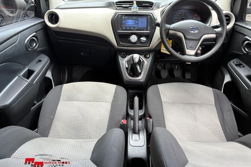 Dijual 2018 Datsun GO + D MT bekas