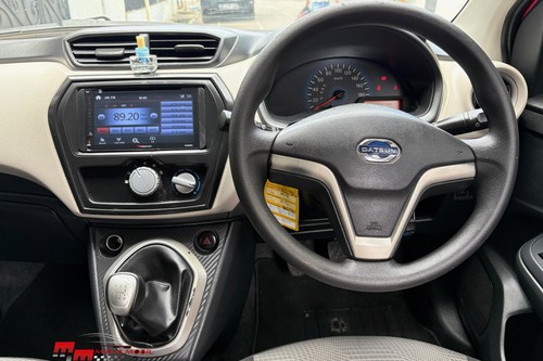 2018 Datsun GO + D MT bekas