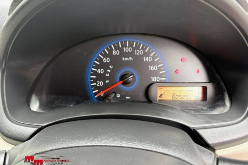 2018 Datsun GO + D MT tua