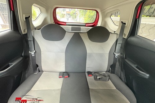 Dijual 2018 Datsun GO + D MT bekas