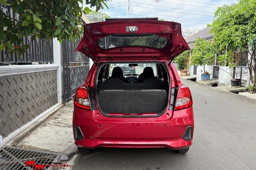 2018 Datsun GO + D MT tua