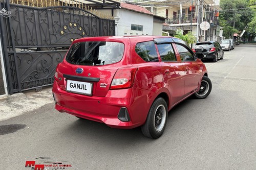 Dijual 2018 Datsun GO + D MT bekas