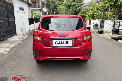 2018 Datsun GO + D MT bekas