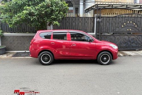 2018 Datsun GO + D MT tua
