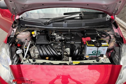 Dijual 2018 Datsun GO + D MT bekas