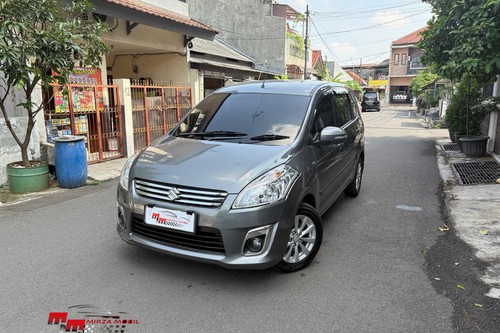 2014 Suzuki Ertiga GX 1.4L AT tua