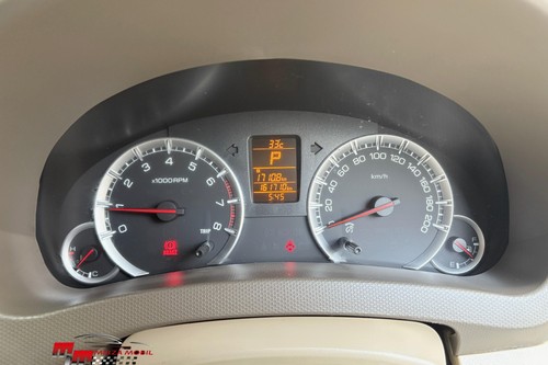 Dijual 2014 Suzuki Ertiga GX 1.4L AT bekas