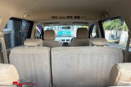 2014 Suzuki Ertiga GX 1.4L AT tua