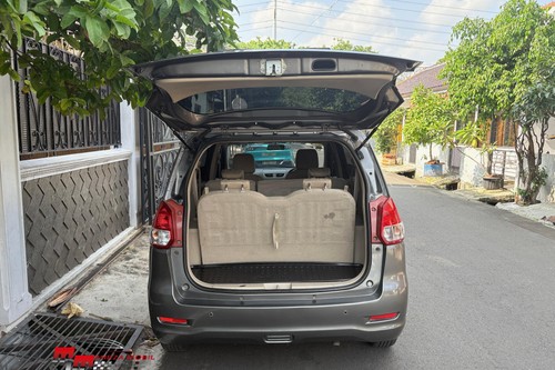 Dijual 2014 Suzuki Ertiga GX 1.4L AT bekas