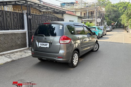 2014 Suzuki Ertiga GX 1.4L AT bekas